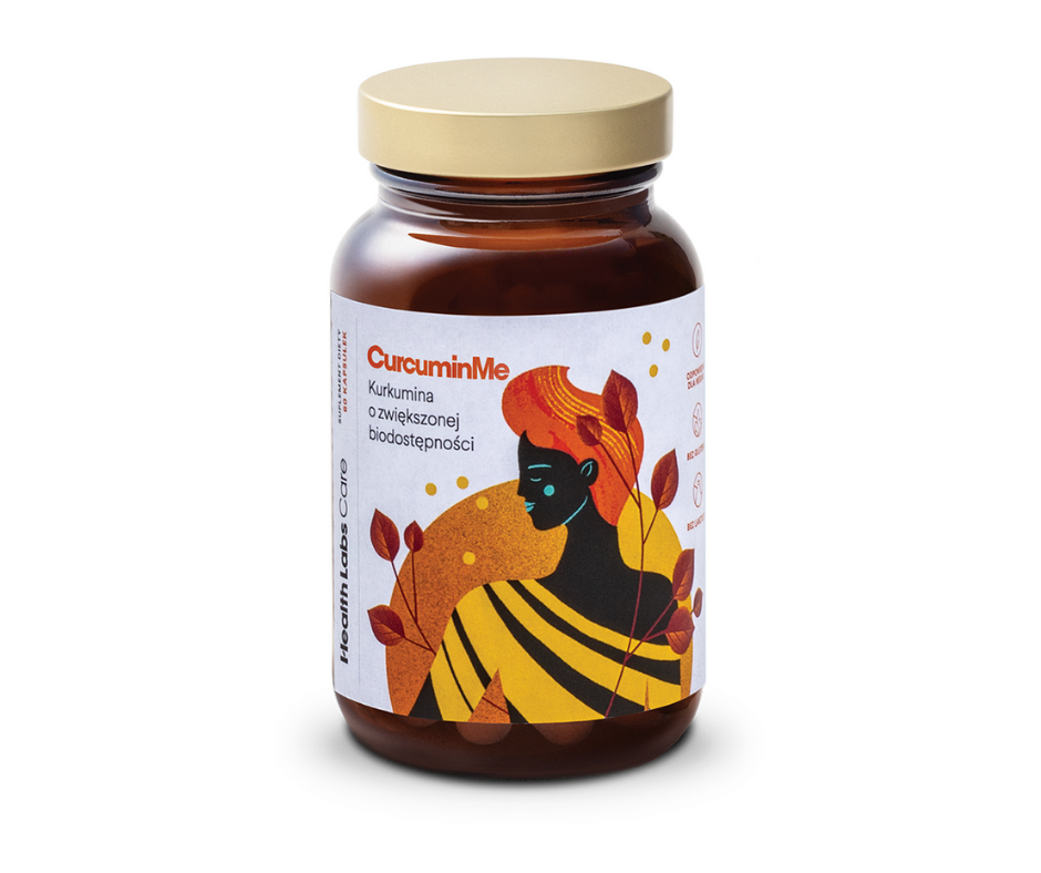 CurcuminMe-wsparcie wątroby, trawienia, odporność