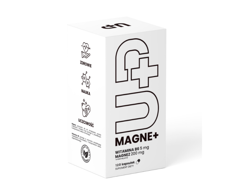 UP Magne+