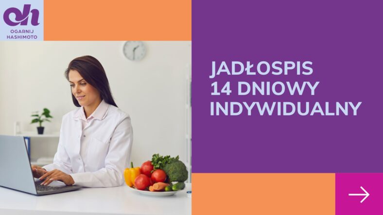 Jadłospis indywidualny 14 dniowy